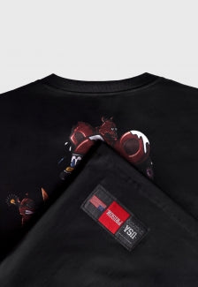 Camiseta Streetwear Prison Urban Bowl Bear