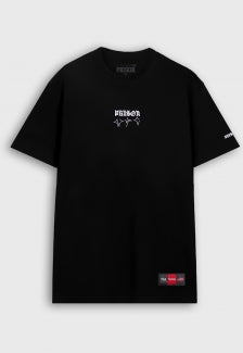 Camiseta Oversized Vertical Gothic Prison