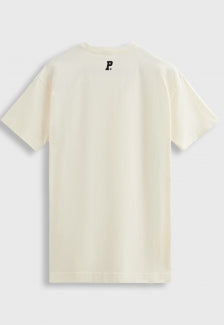 Camiseta Streetwear Prison Suitcase of Money Off White