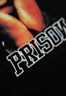 Camiseta streetwear Prison Grillz