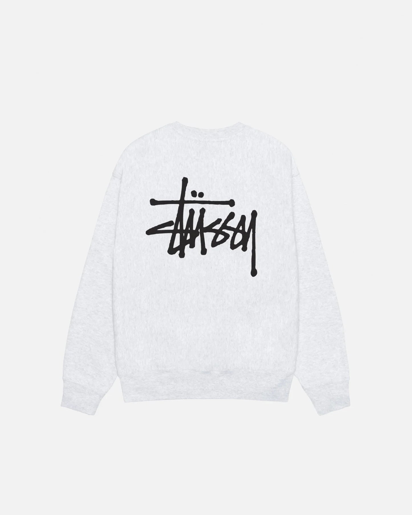 BASIC STÜSSY CREW - Four Street