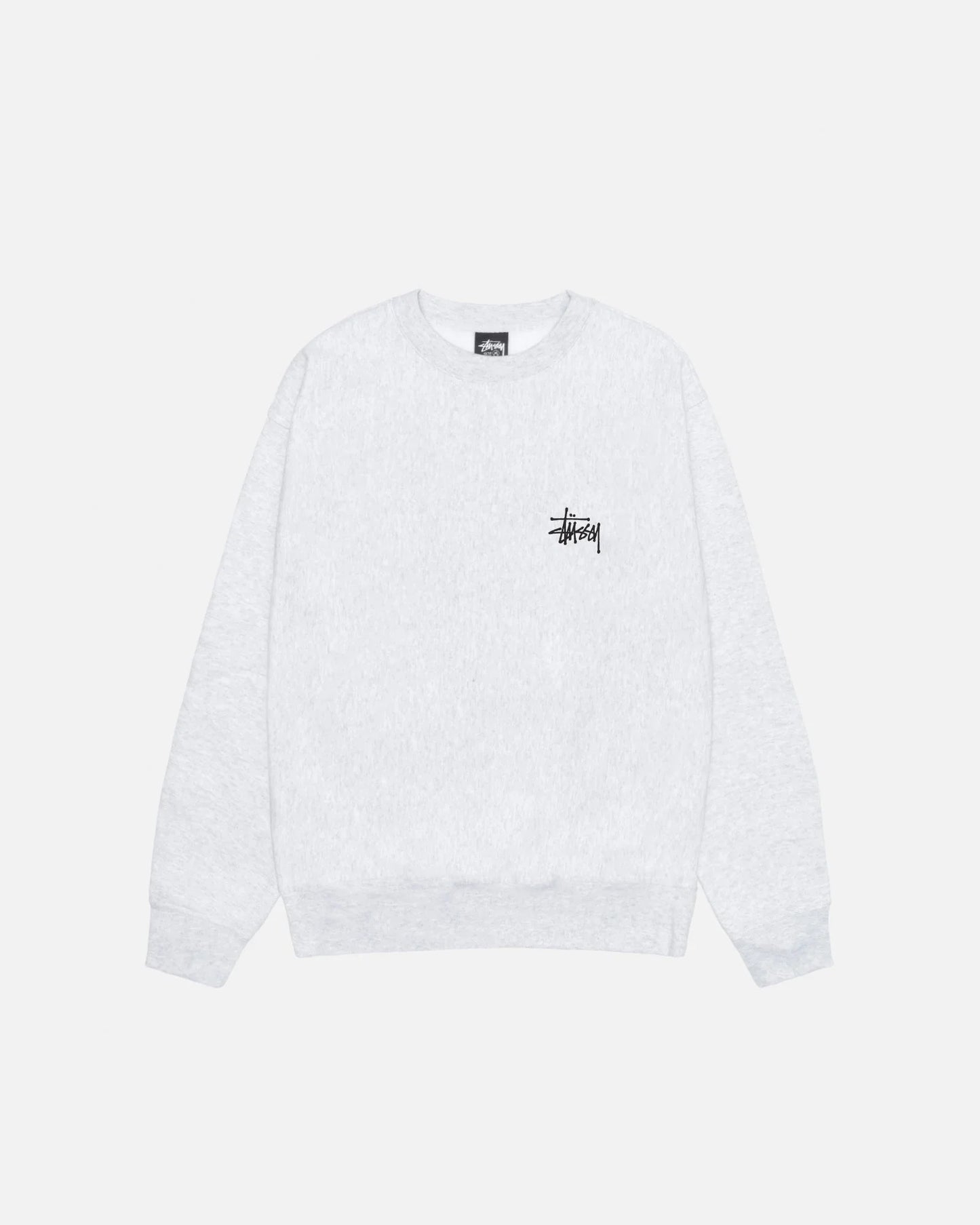BASIC STÜSSY CREW - Four Street
