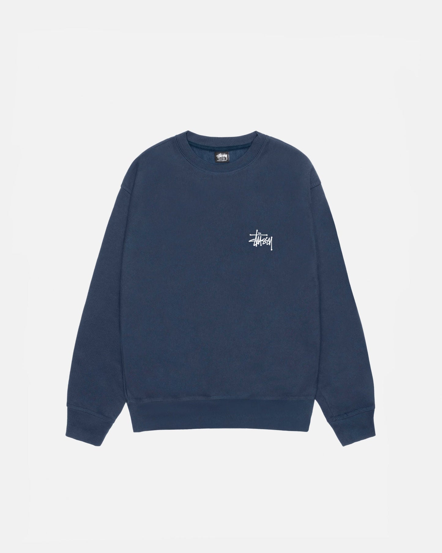 BASIC STÜSSY CREW