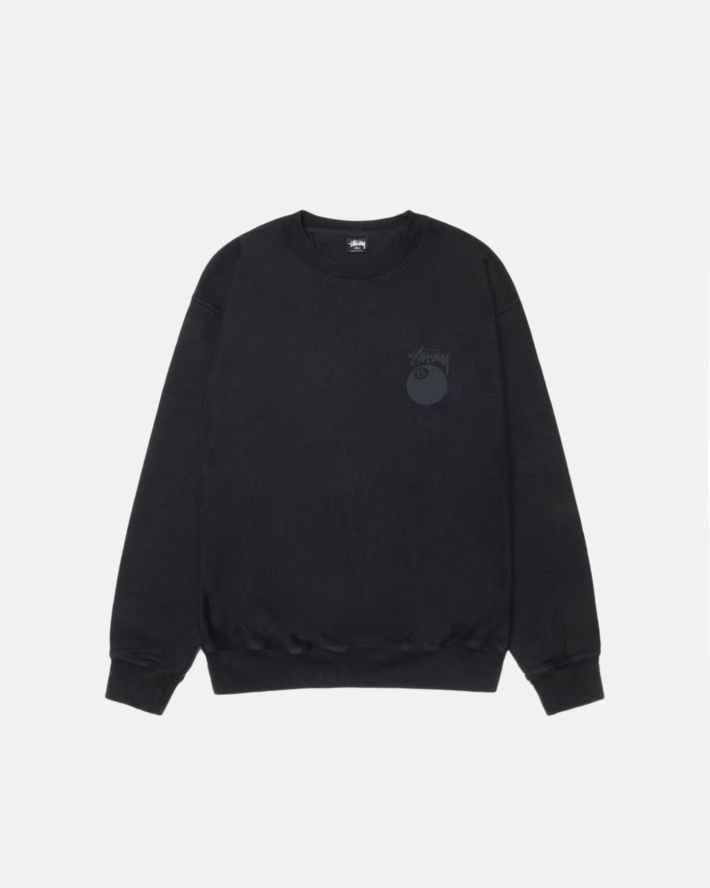 8 BALL CREW PIGMENT DYED - Four Street