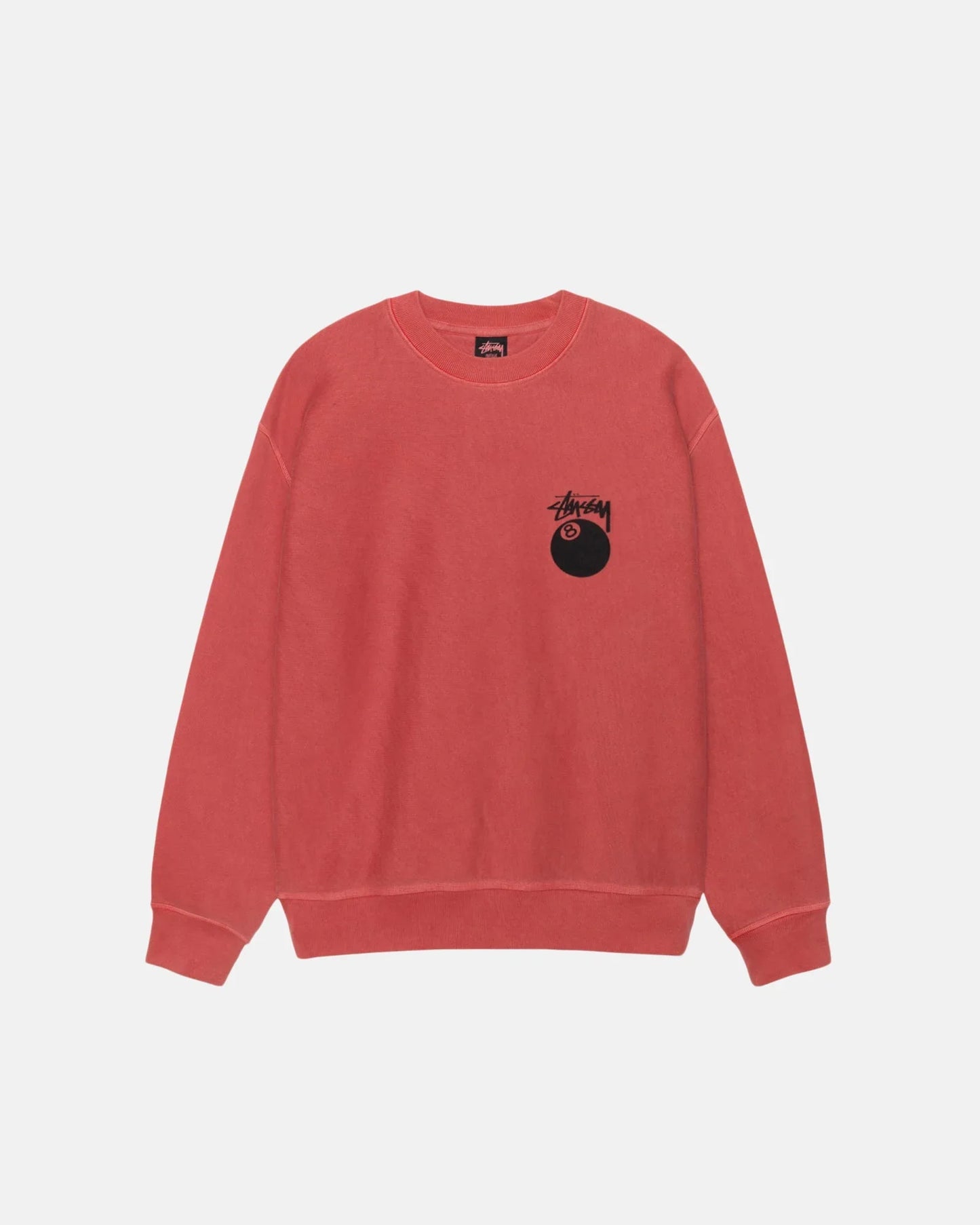 8 BALL CREW PIGMENT DYED - Four Street