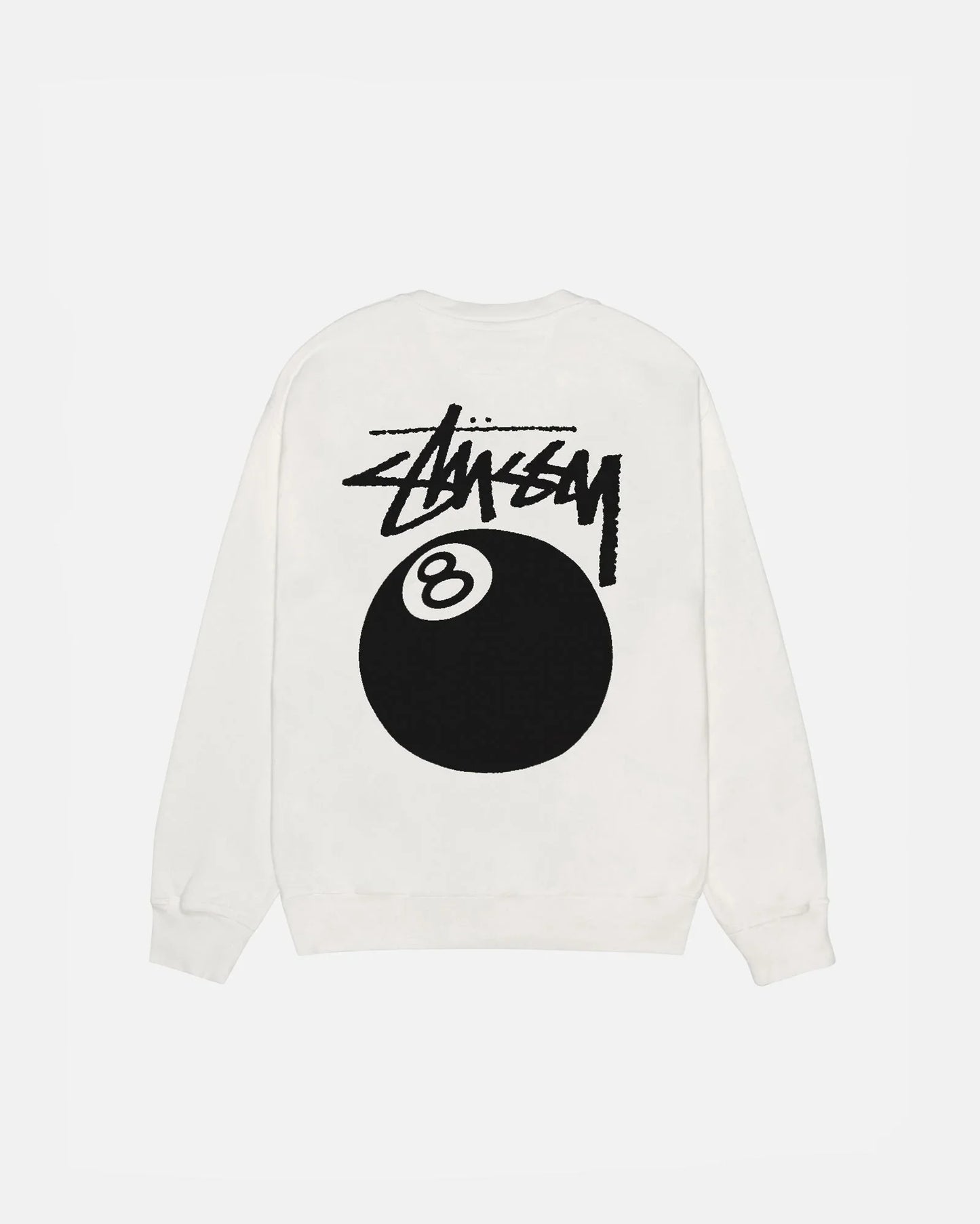8 BALL CREW PIGMENT DYED - Four Street