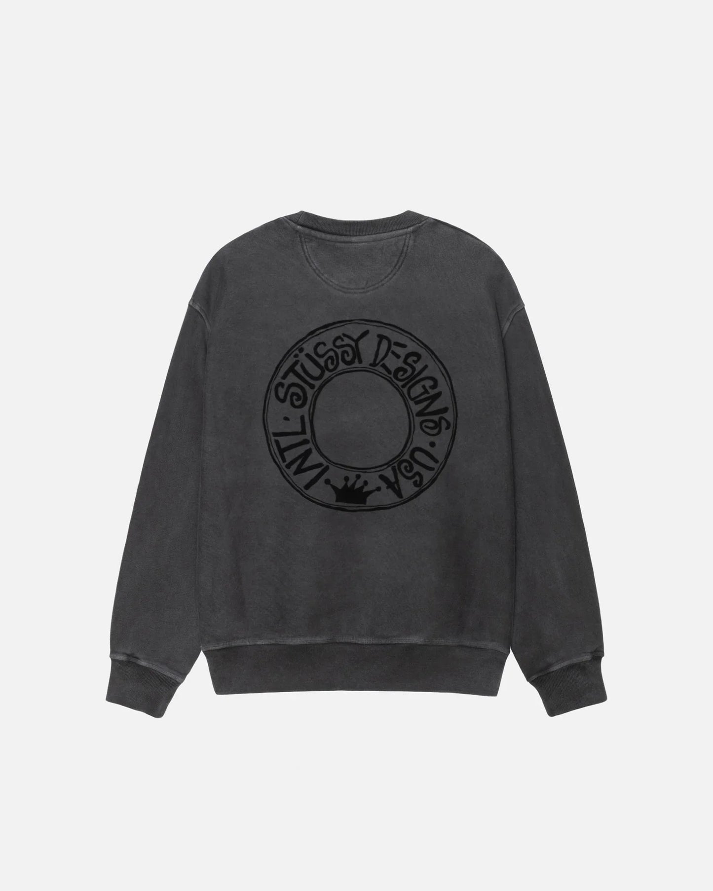 BUANA CREW PIGMENT DYED - Four Street