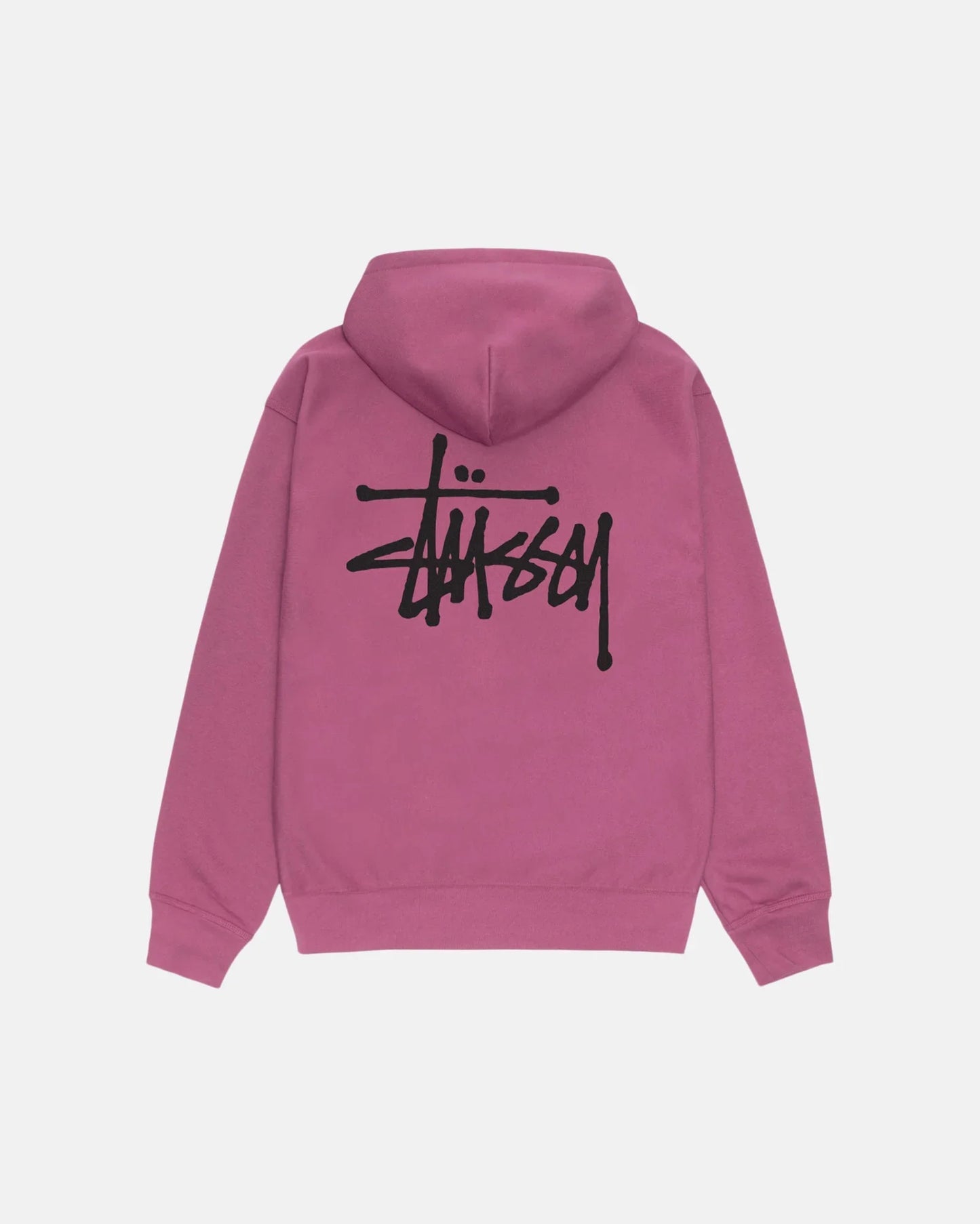 BASIC STÜSSY HOODIE