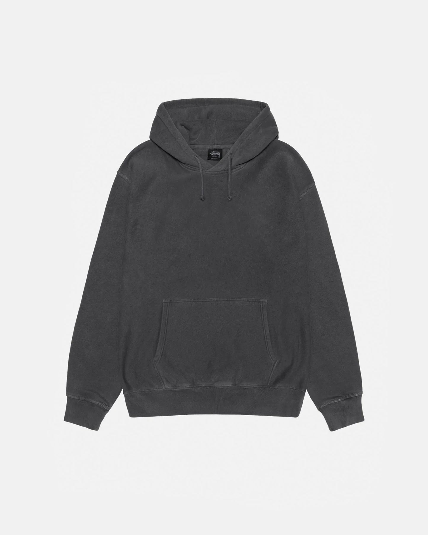 BUANA HOODIE PIGMENT DYED
