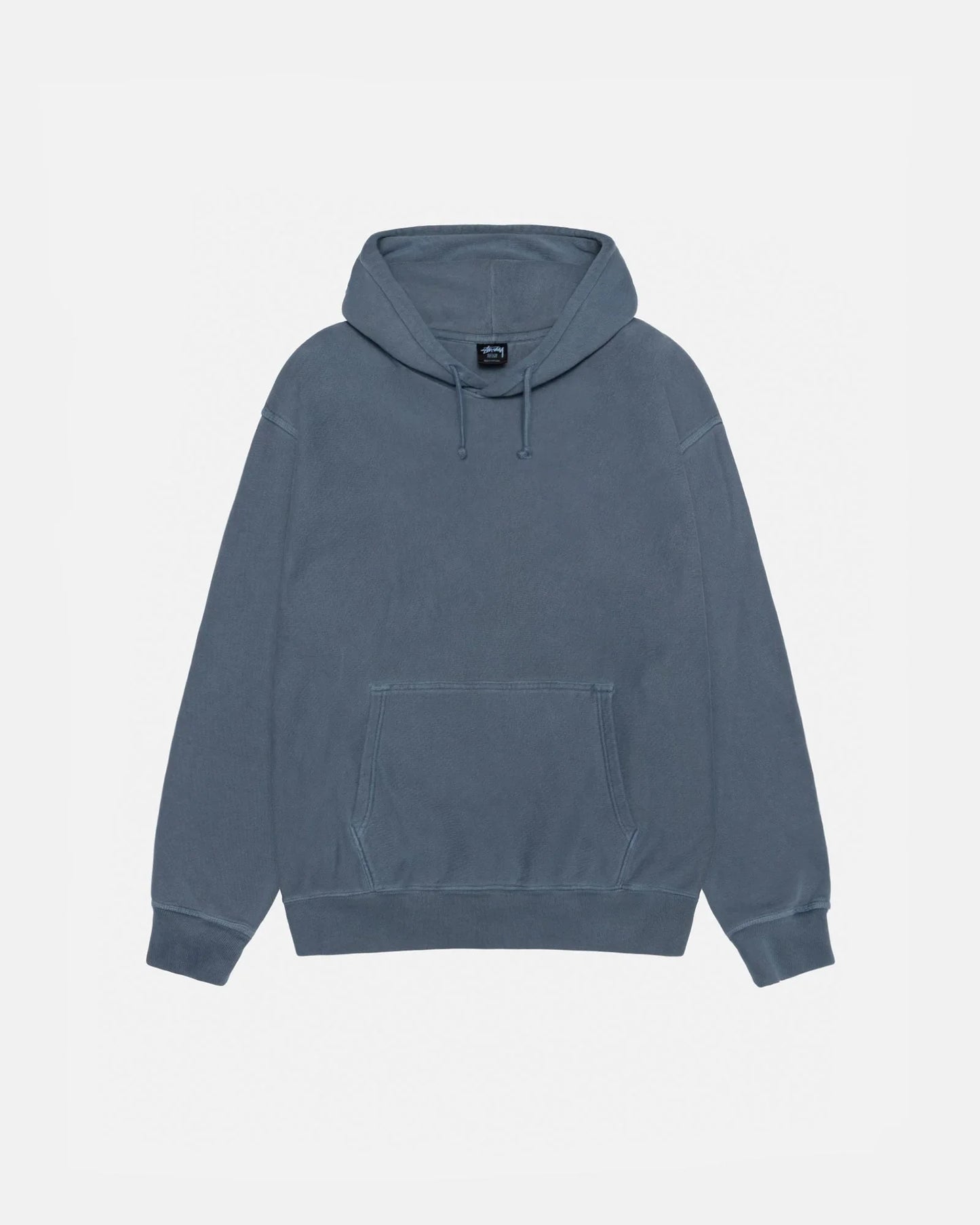 BUANA HOODIE PIGMENT DYED