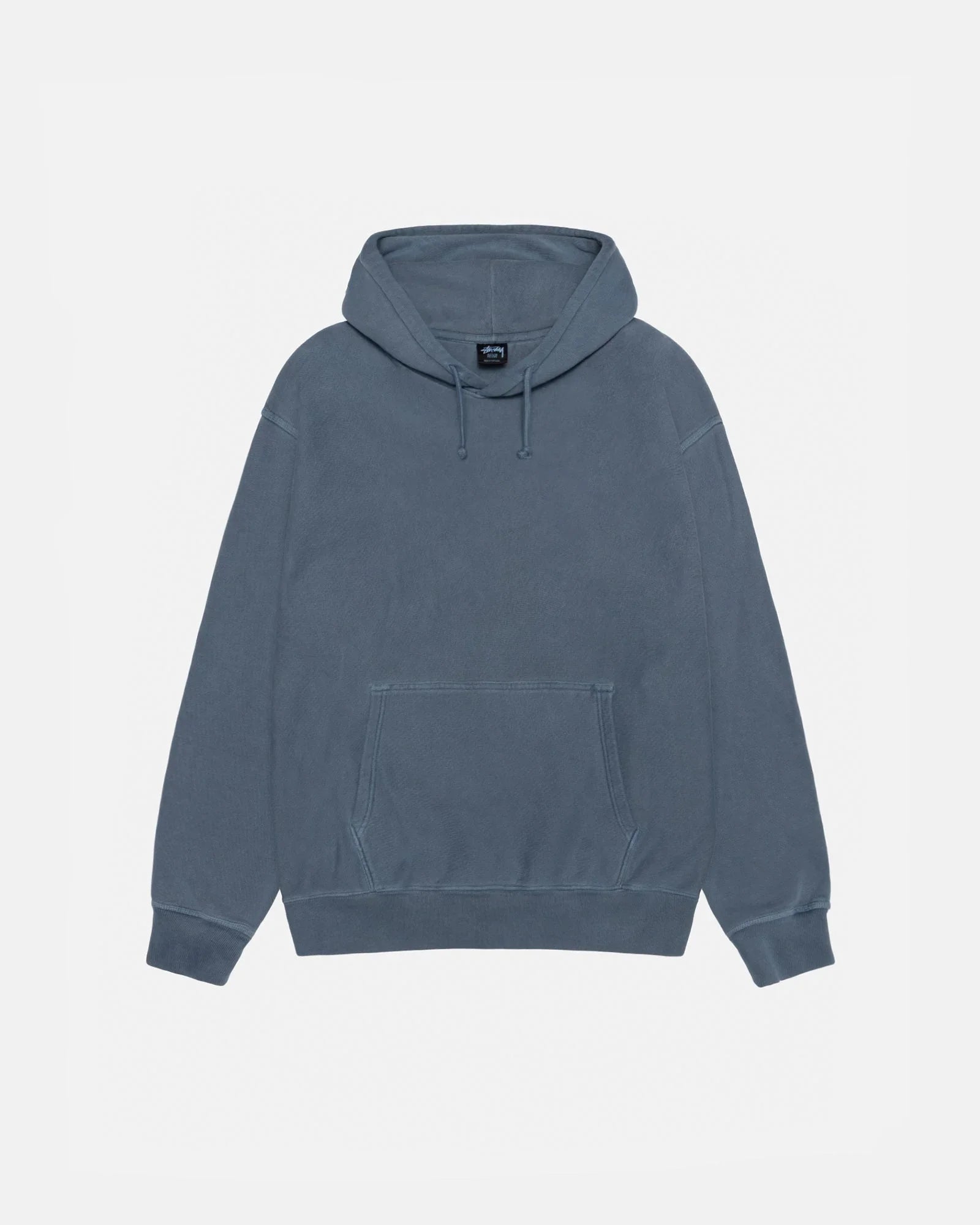 BUANA HOODIE PIGMENT DYED - Four Street