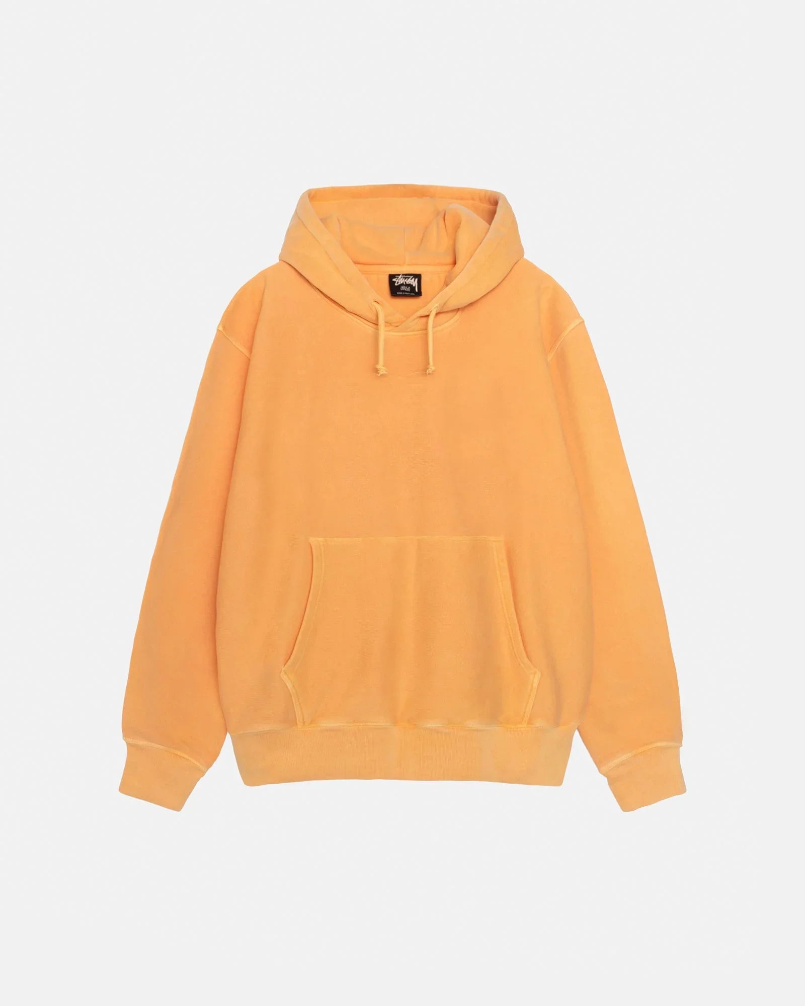 BUANA HOODIE PIGMENT DYED - Four Street