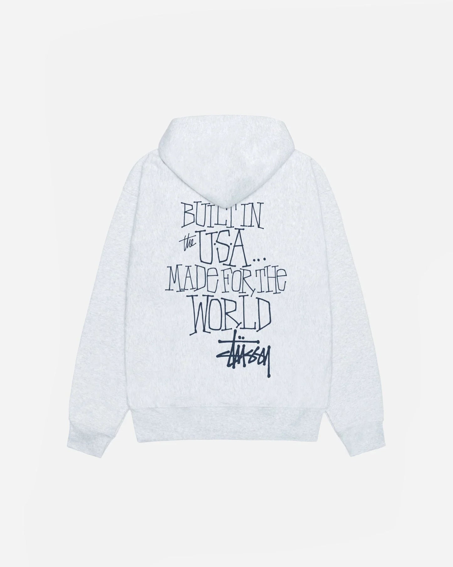 BUILT IN USA HOODIE