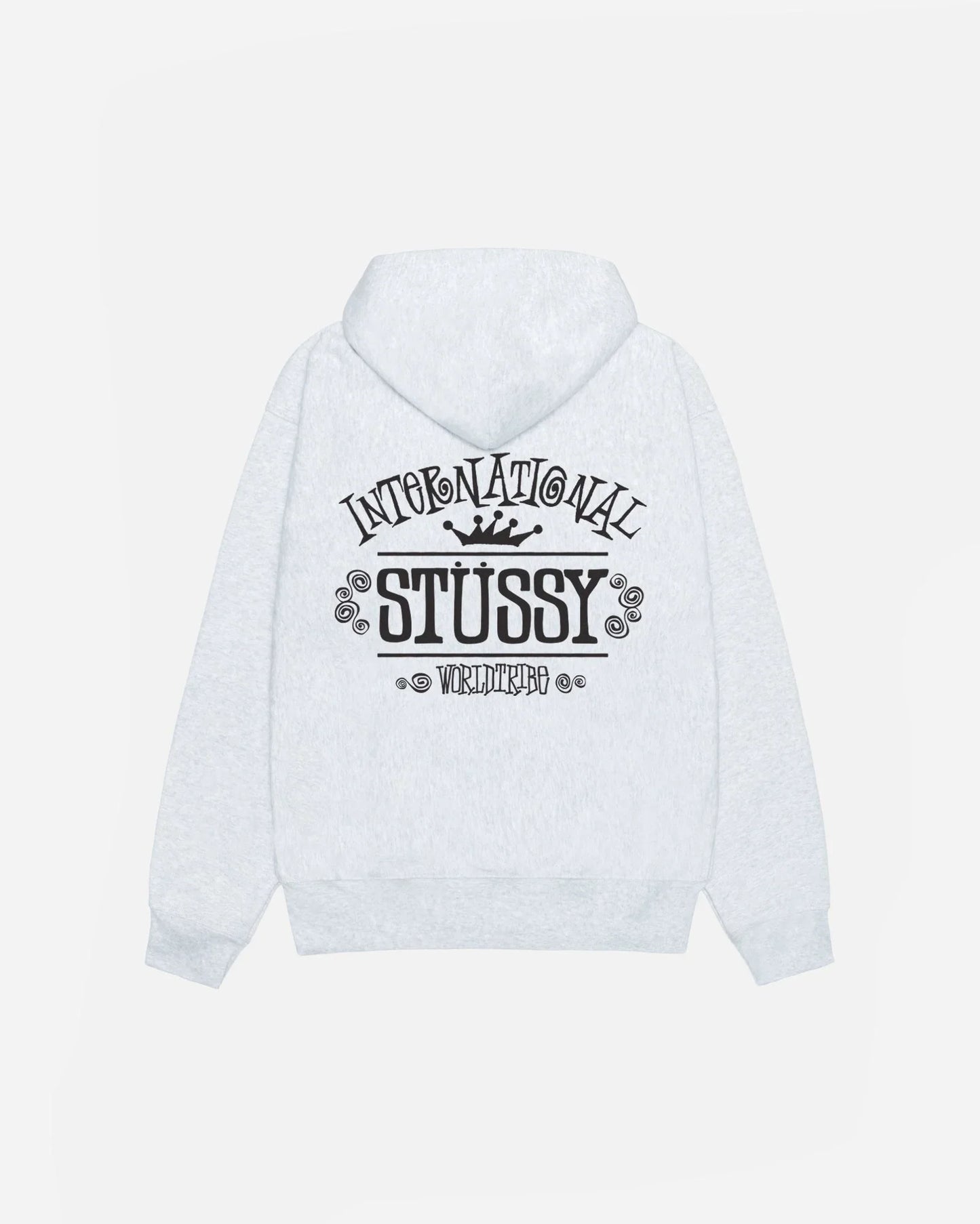 WORLDWIDE ZIP HOODIE - Four Street