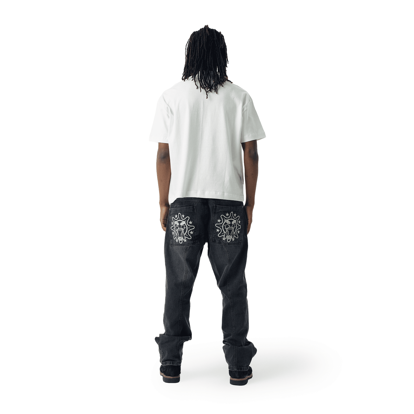 TEE SOSA BOXY OFF WHITE