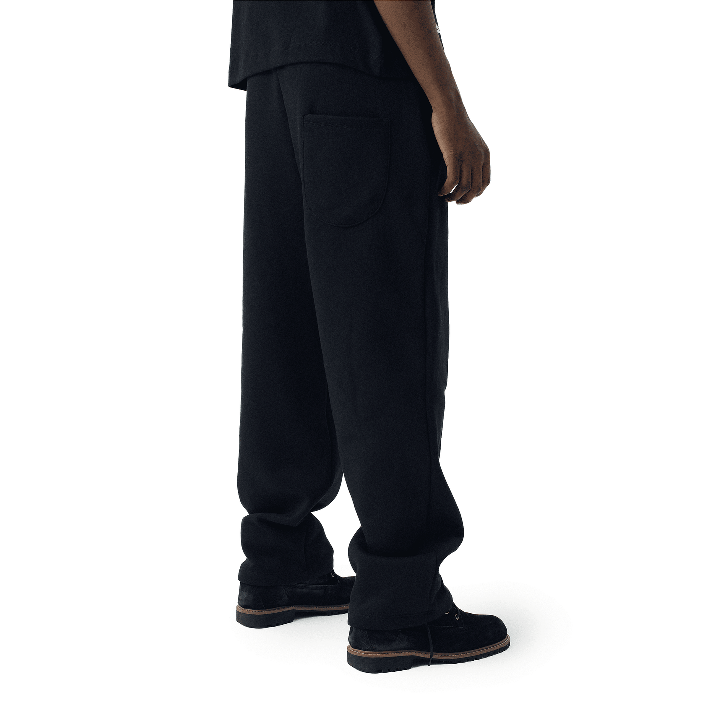 PANTS SUFGLO BLACK