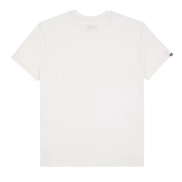 CAMISETA THUG NINE BOX LOGO OFF WHITE