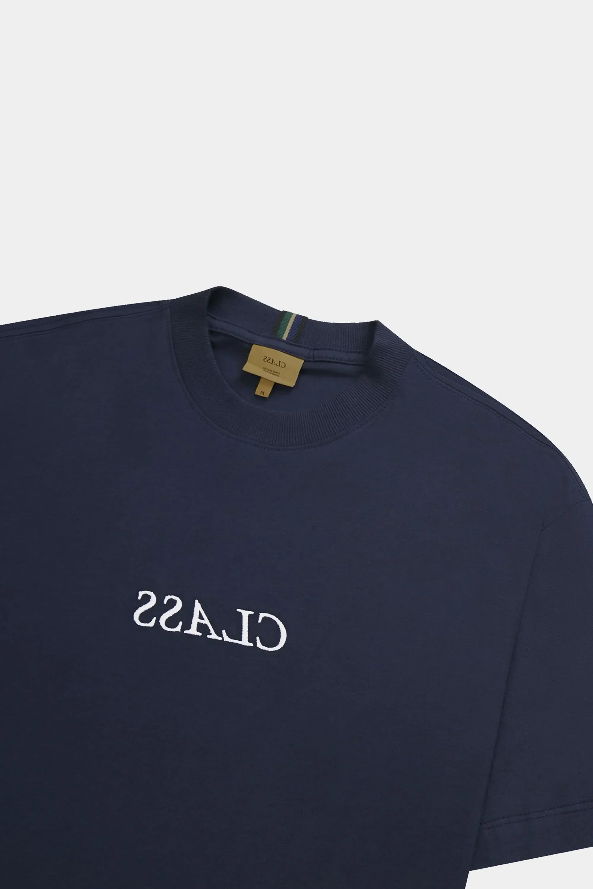 Camiseta Class Inverso (Navy) - Four Street