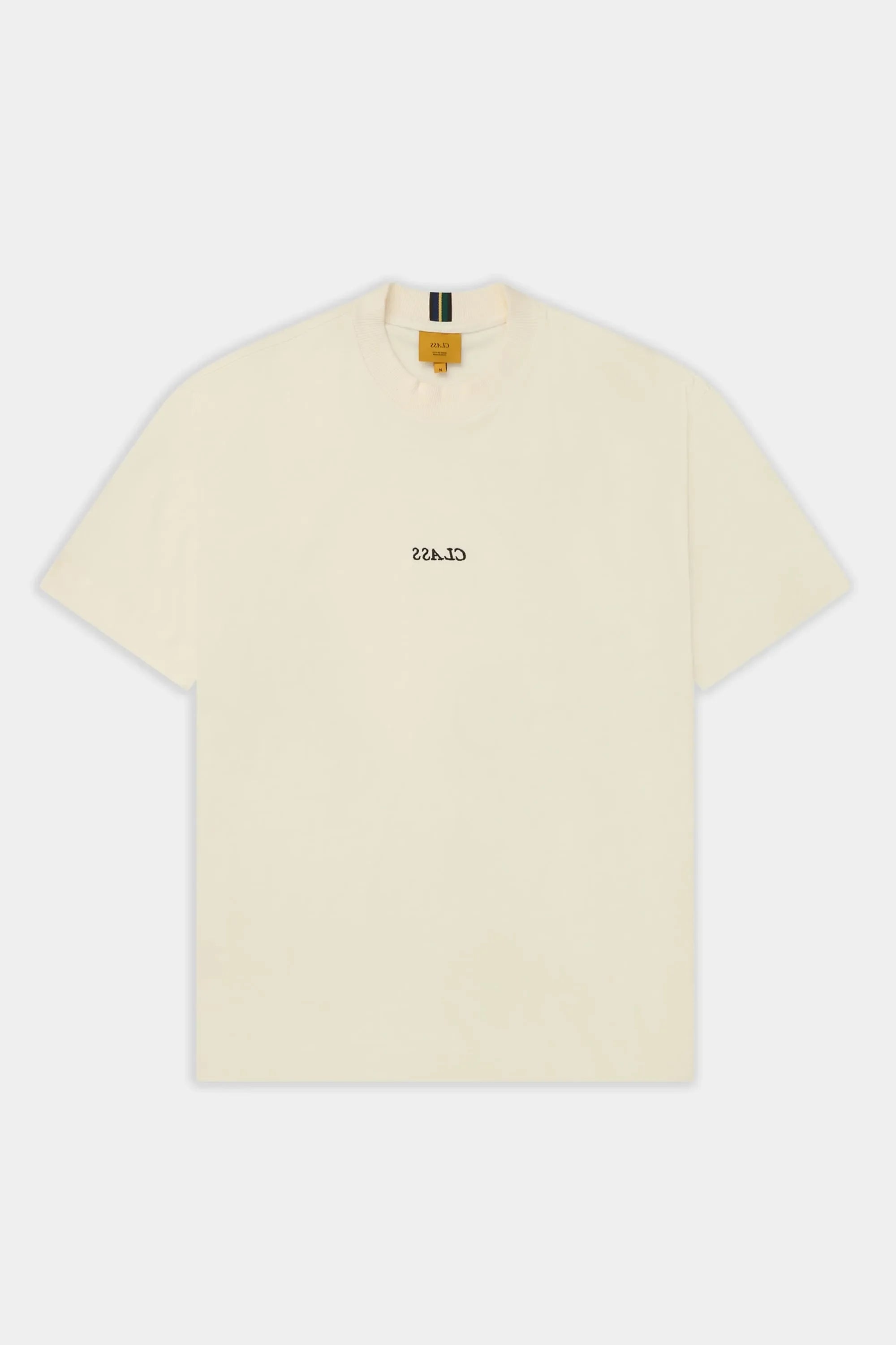 Camiseta Class Premium Inverso (Off White) - Four Street