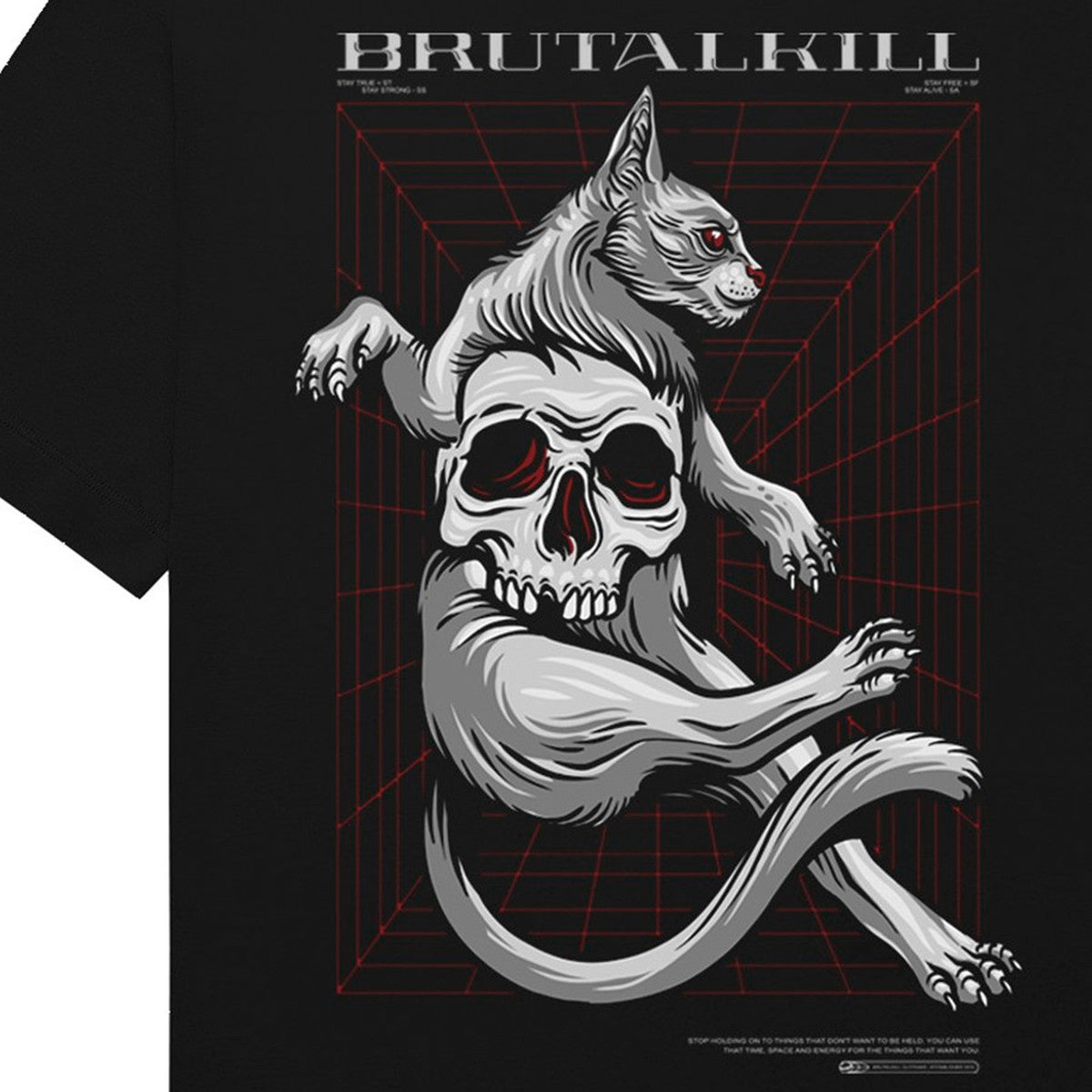 Camiseta Oversized - Levitating
