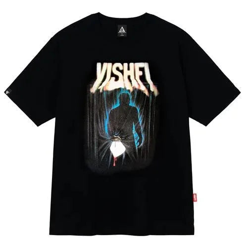 CAMISETA BATHROOM - Four Street