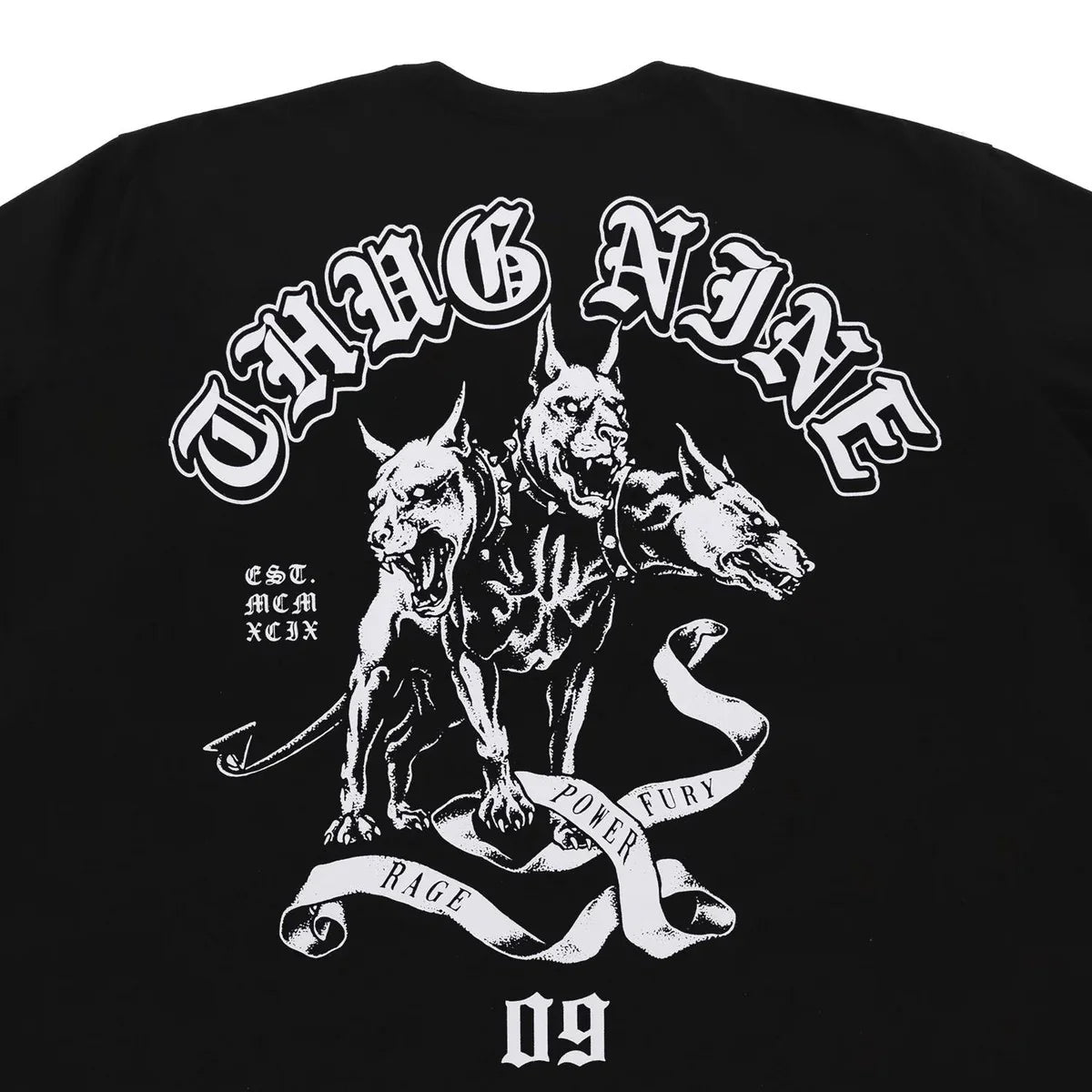 CAMISETA CERBERUS