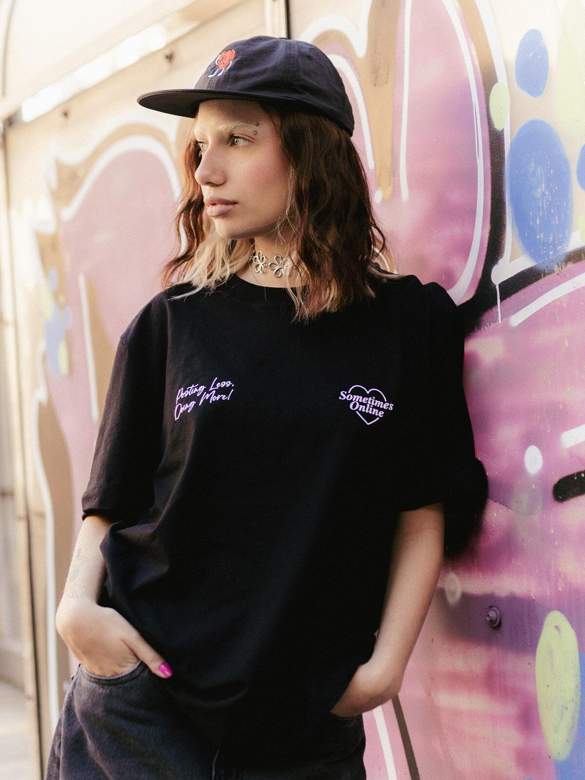 Camiseta Dark Connection - Four Street