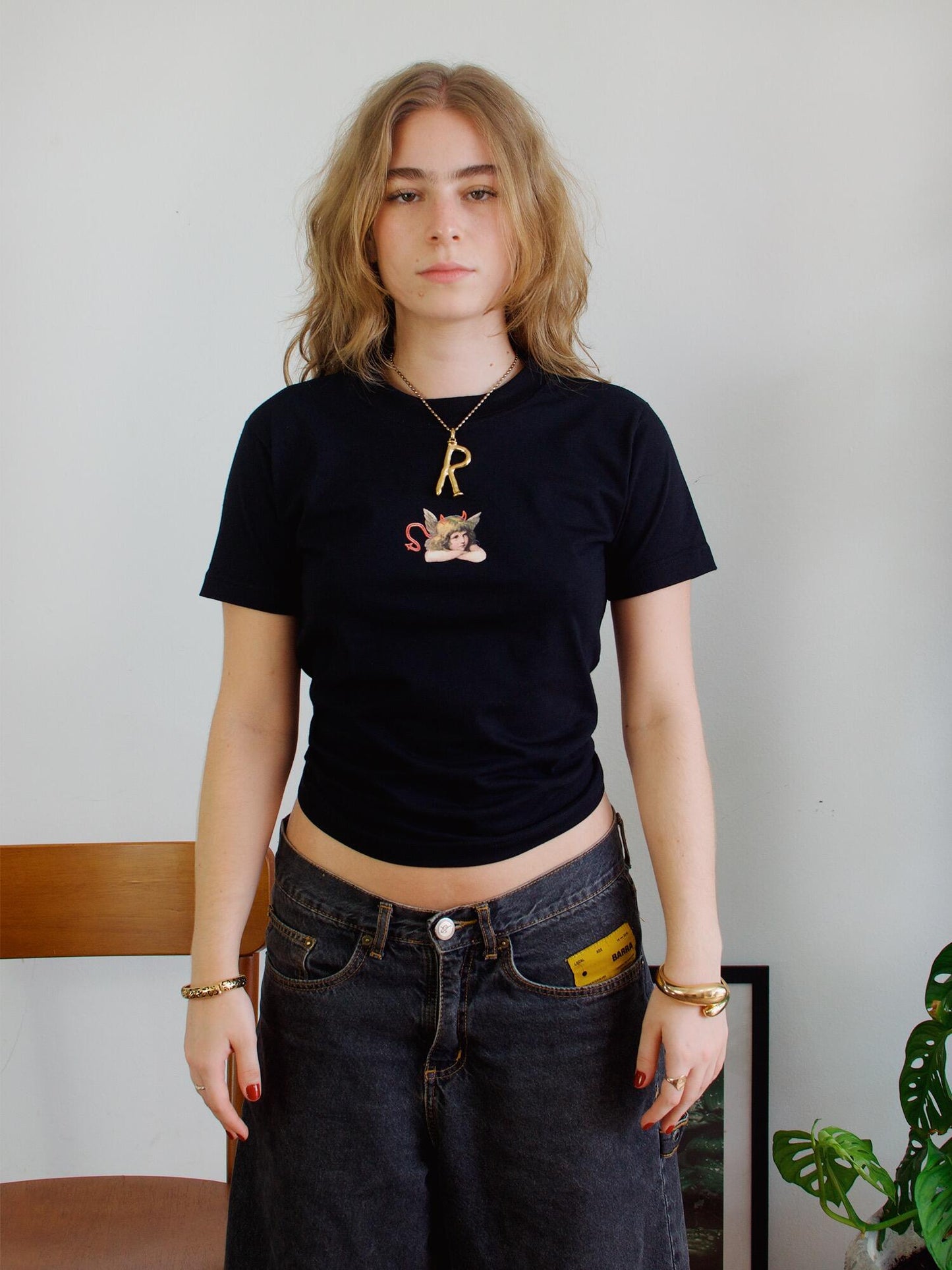 Baby Tee Angel