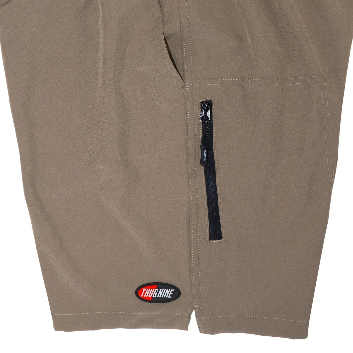 BEACH SHORT KHAKI