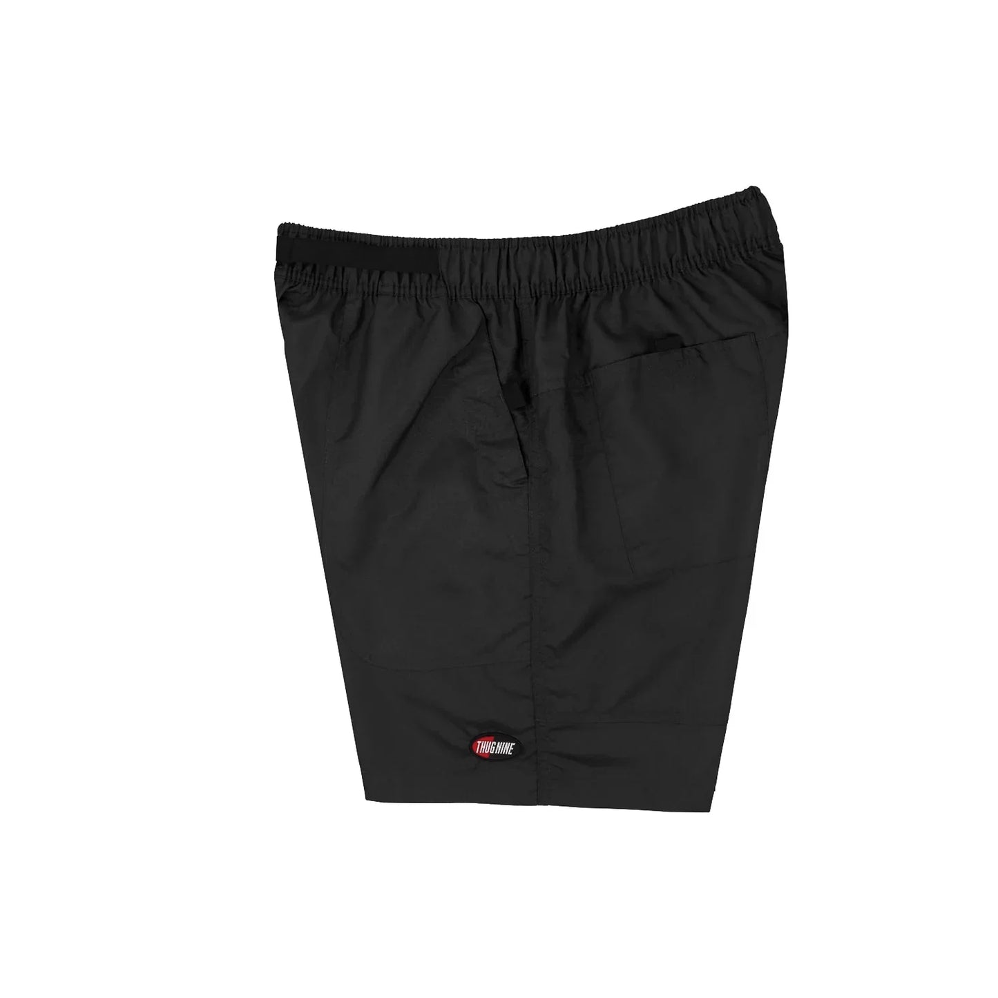 SHORT HIKER BLACK - Four Street