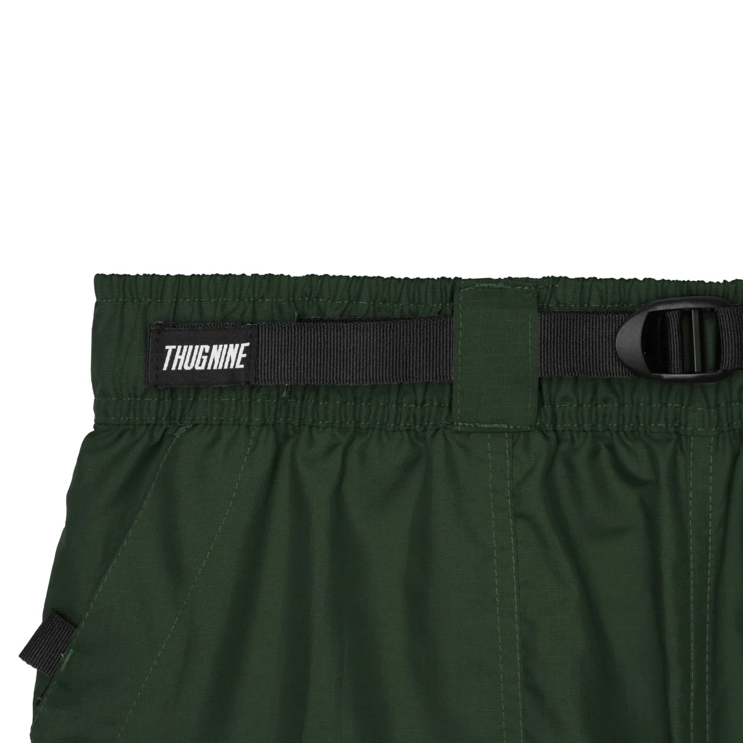 SHORT HIKER GREEN - Four Street