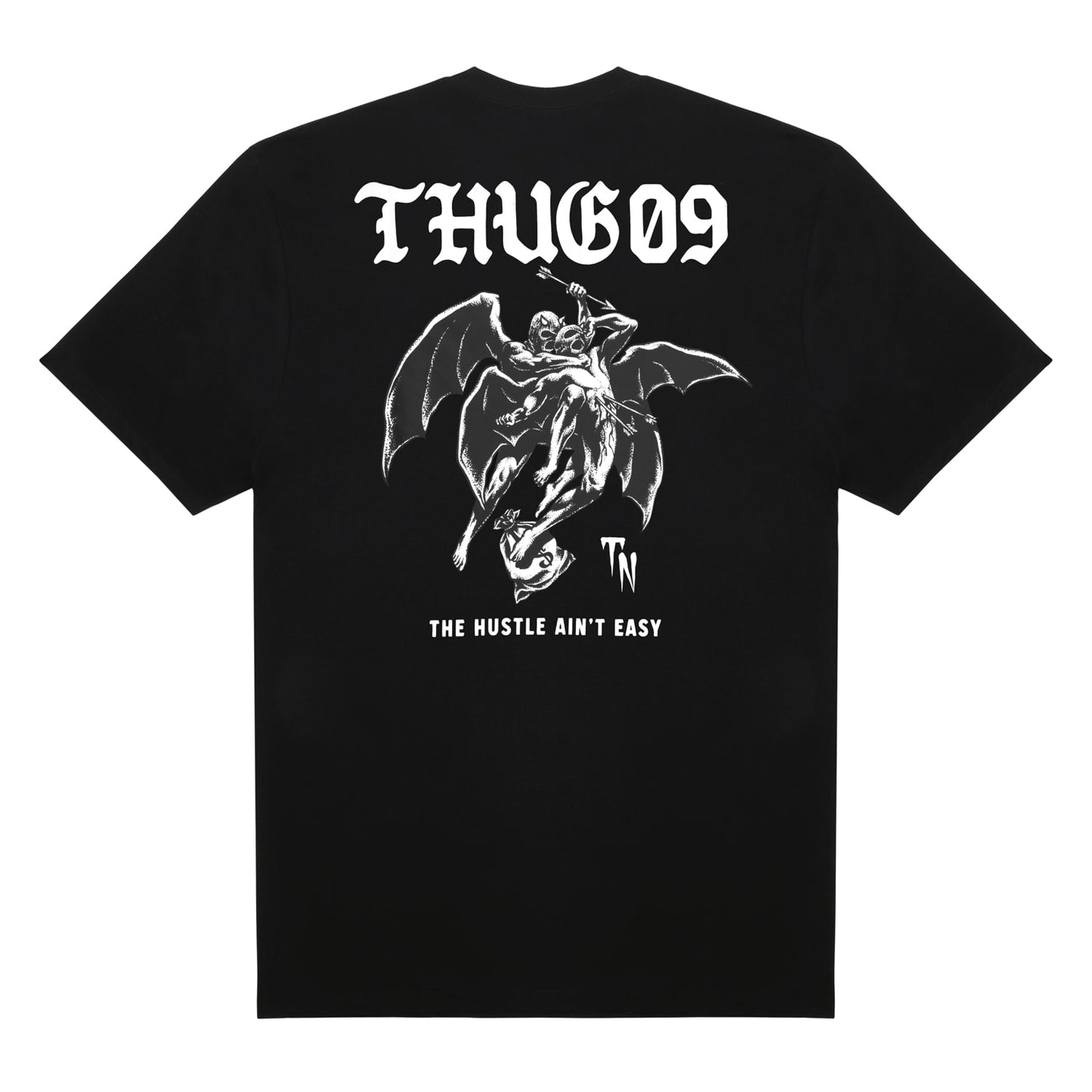 CAMISETA HOSTAGE