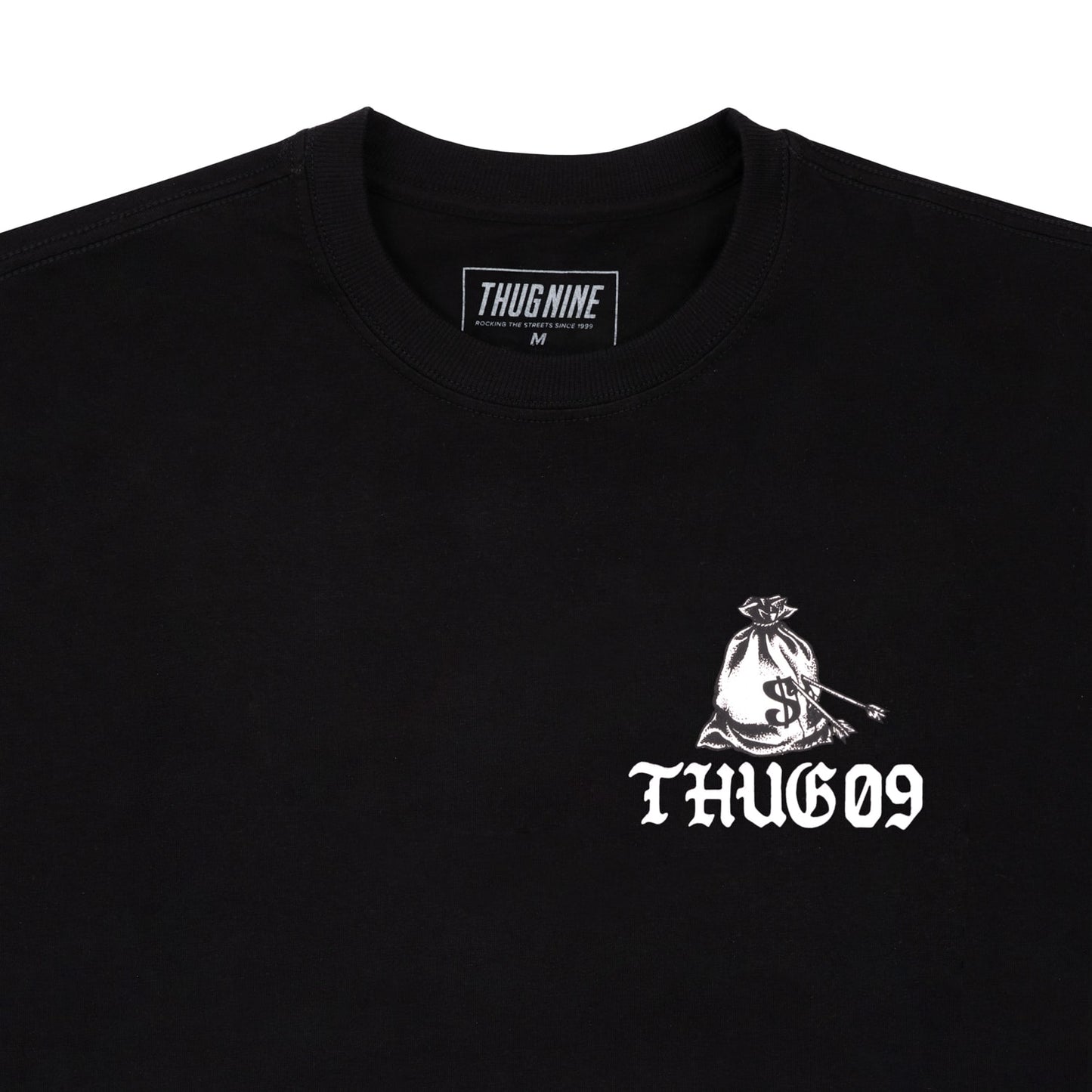 CAMISETA HOSTAGE