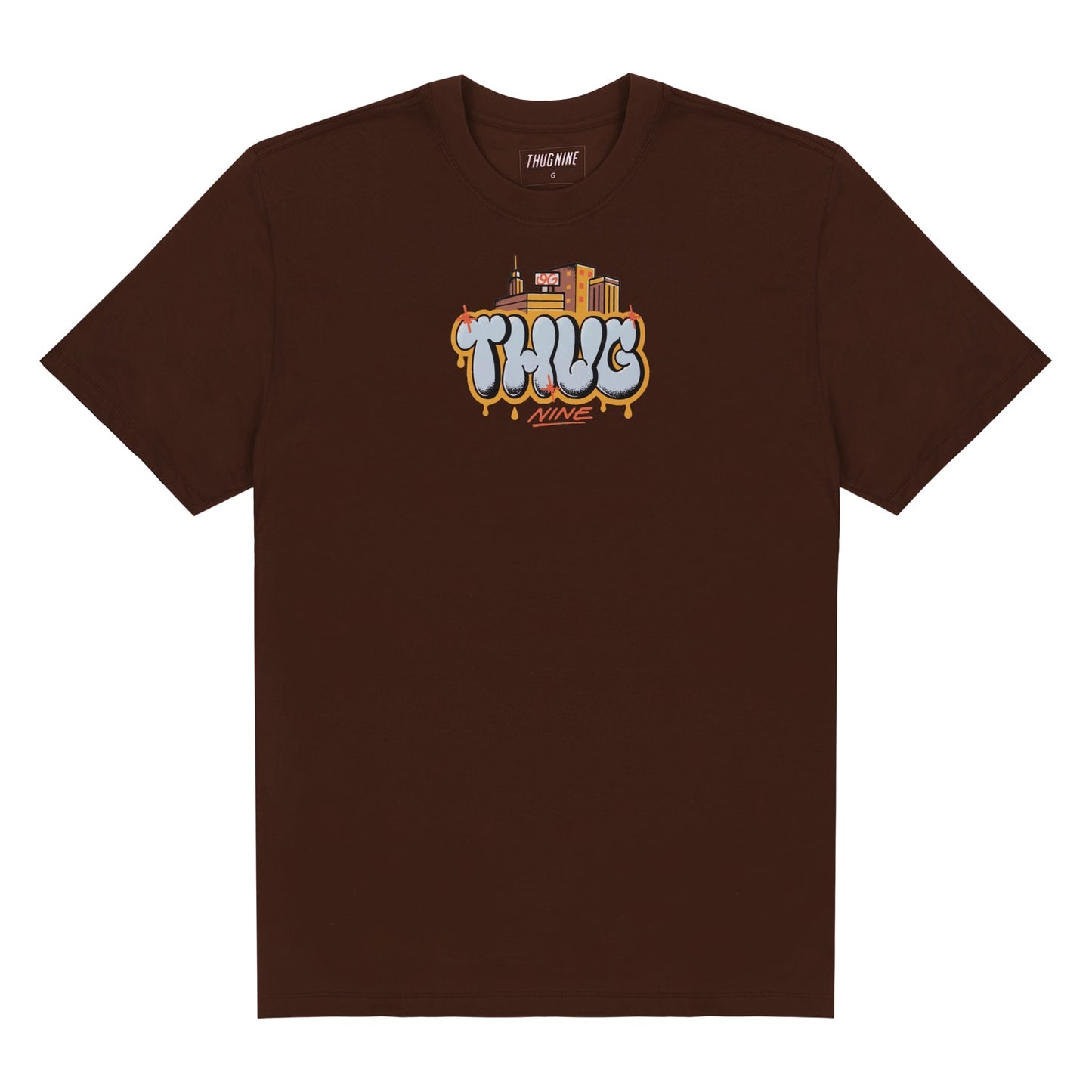 CAMISETA CATHUG