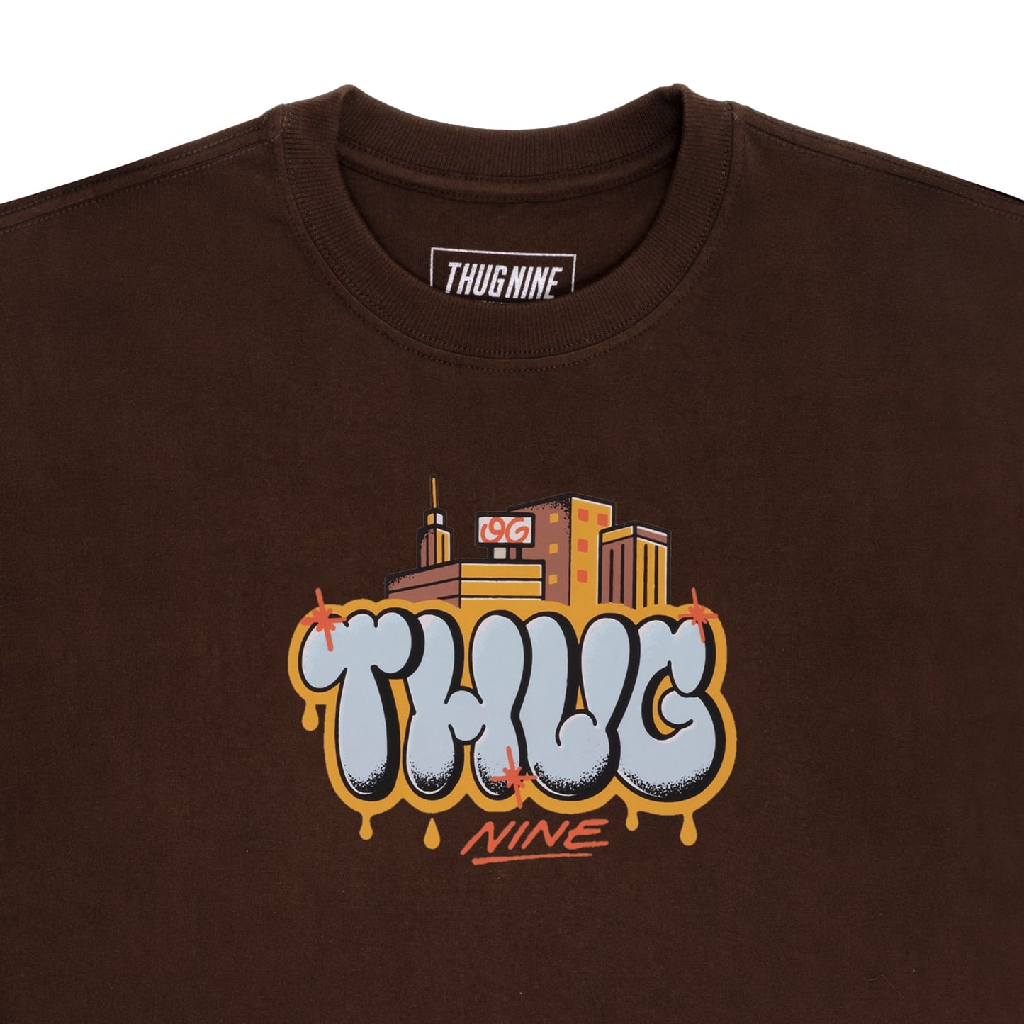 CAMISETA CATHUG