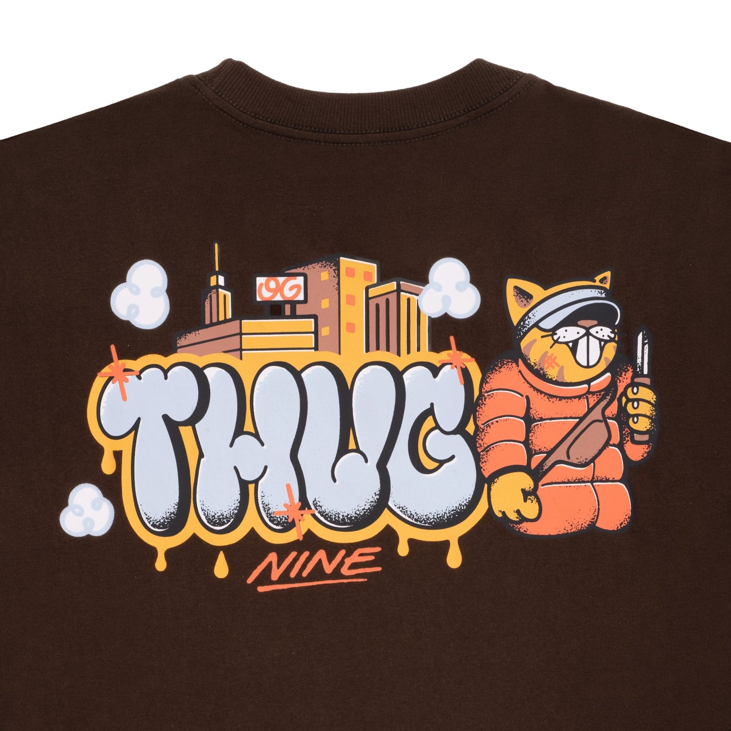 CAMISETA CATHUG