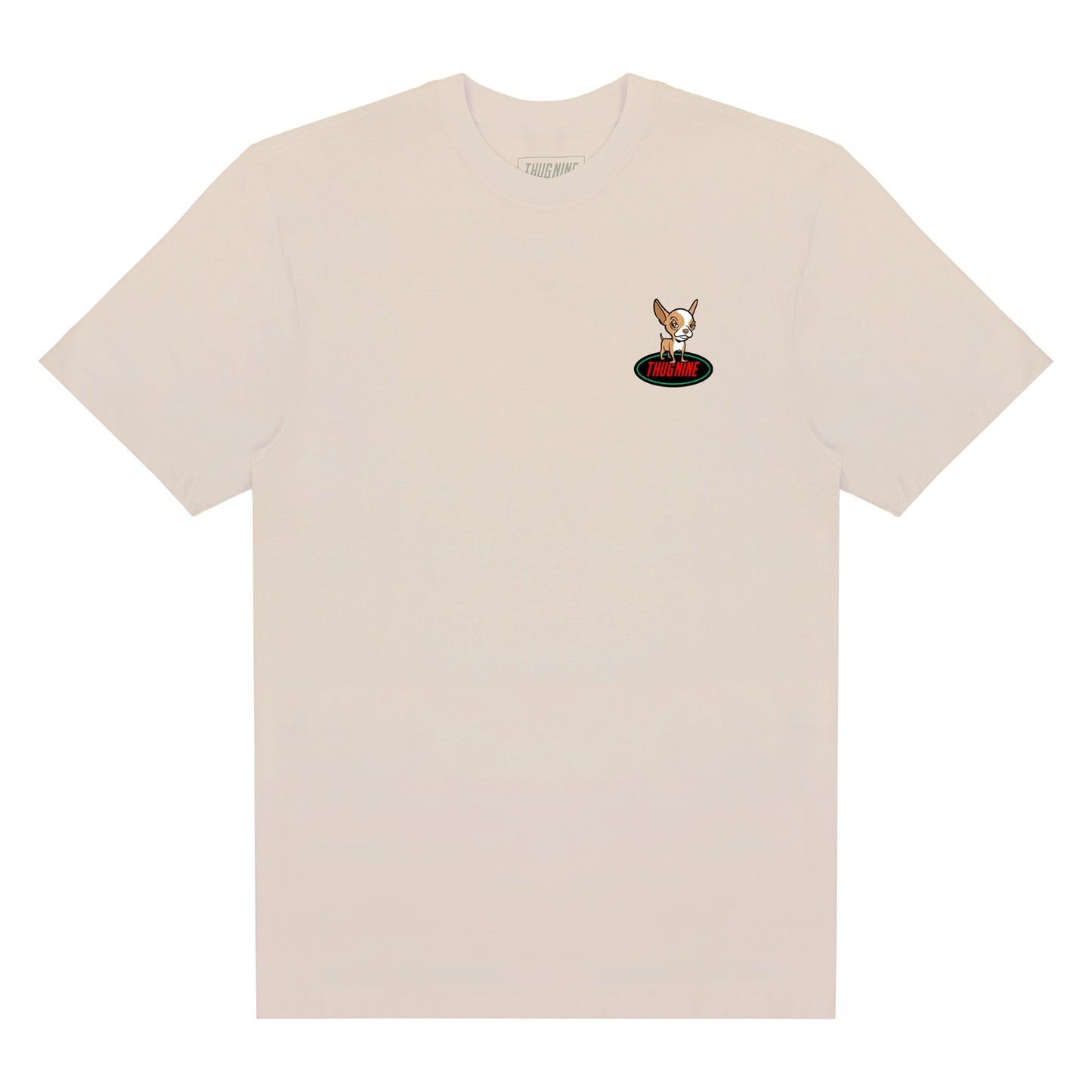 CAMISETA CHARRA