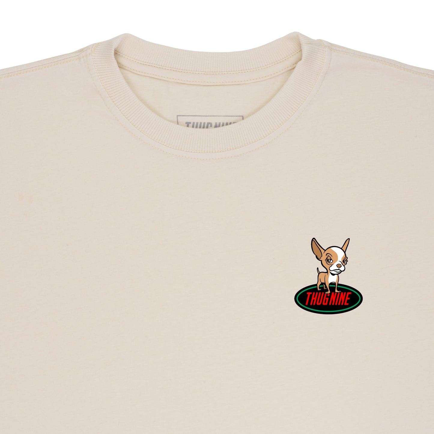 CAMISETA CHARRA