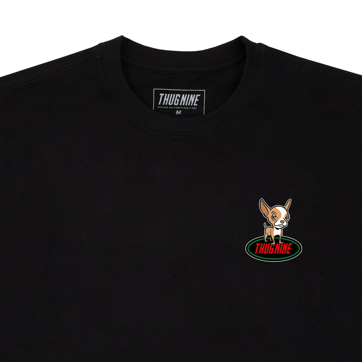 CAMISETA CHARRA