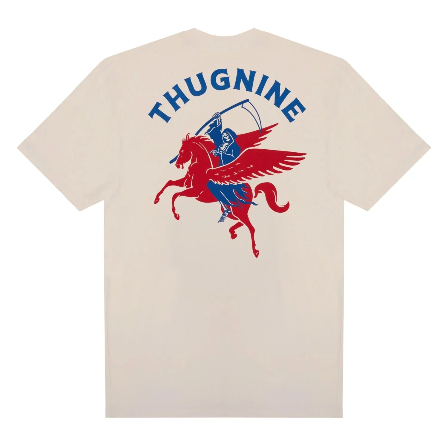 CAMISETA DEAD MESSENGER - Four Street