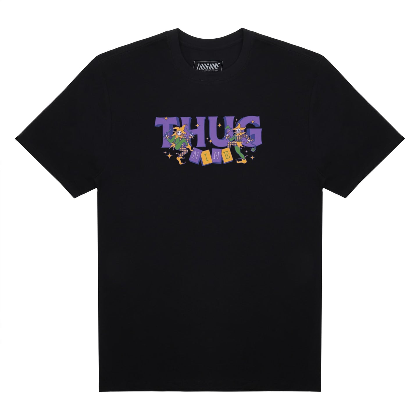CAMISETA LITTLE JOKERS