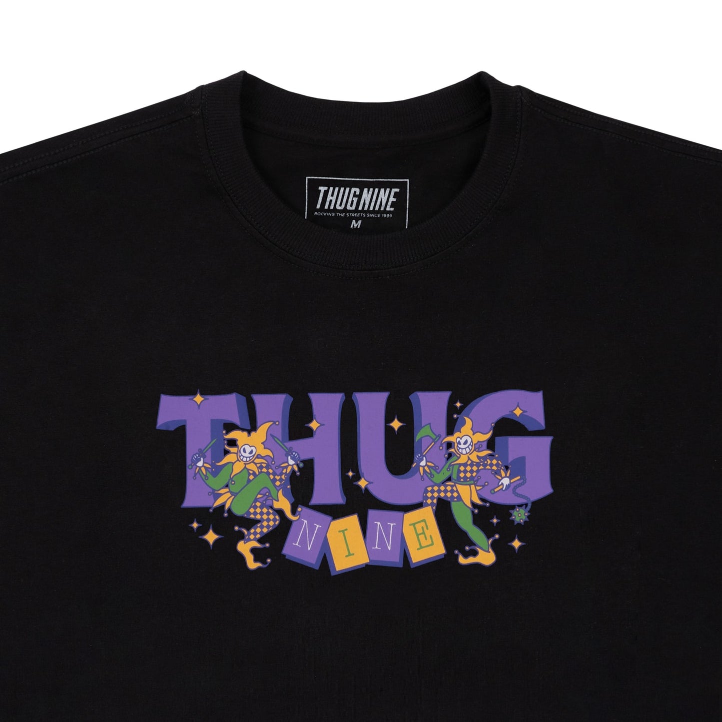 CAMISETA LITTLE JOKERS