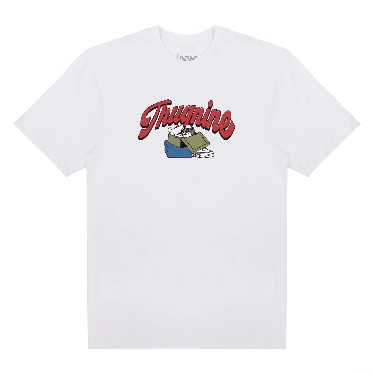 CAMISETA LIQUE