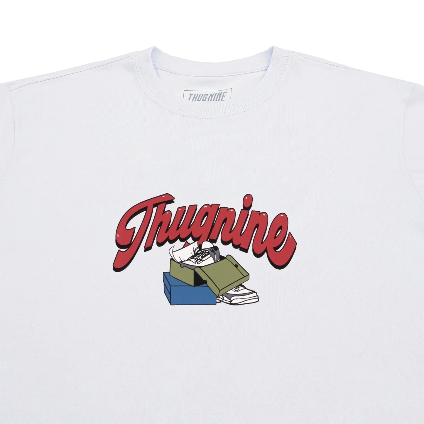 CAMISETA LIQUE
