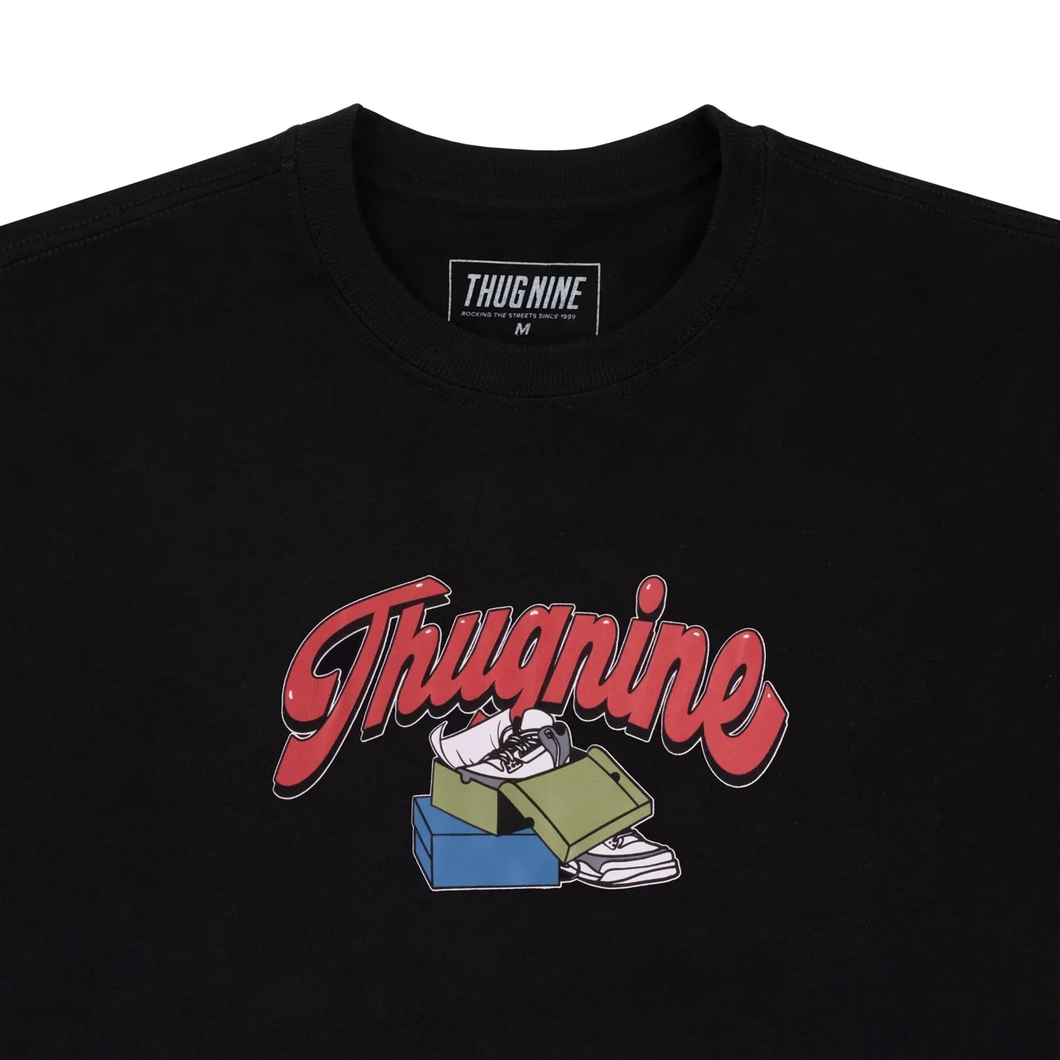 CAMISETA LIQUE - Four Street