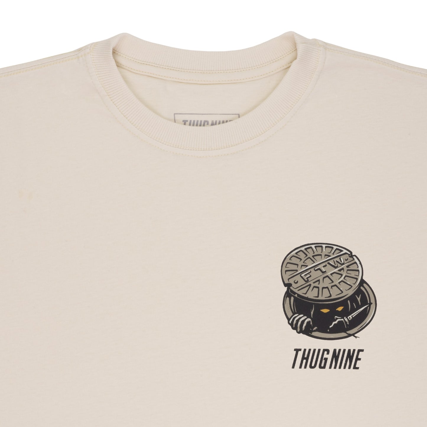 CAMISETA MESS