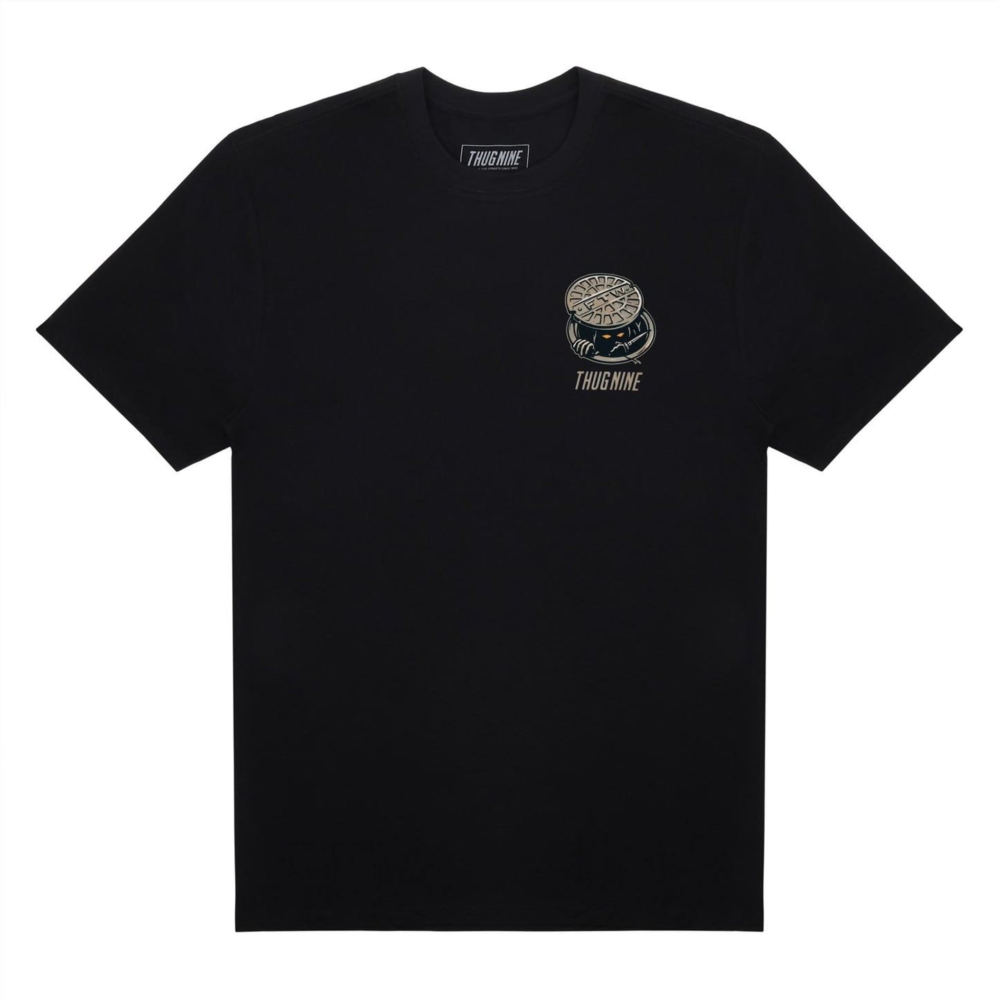 CAMISETA MESS