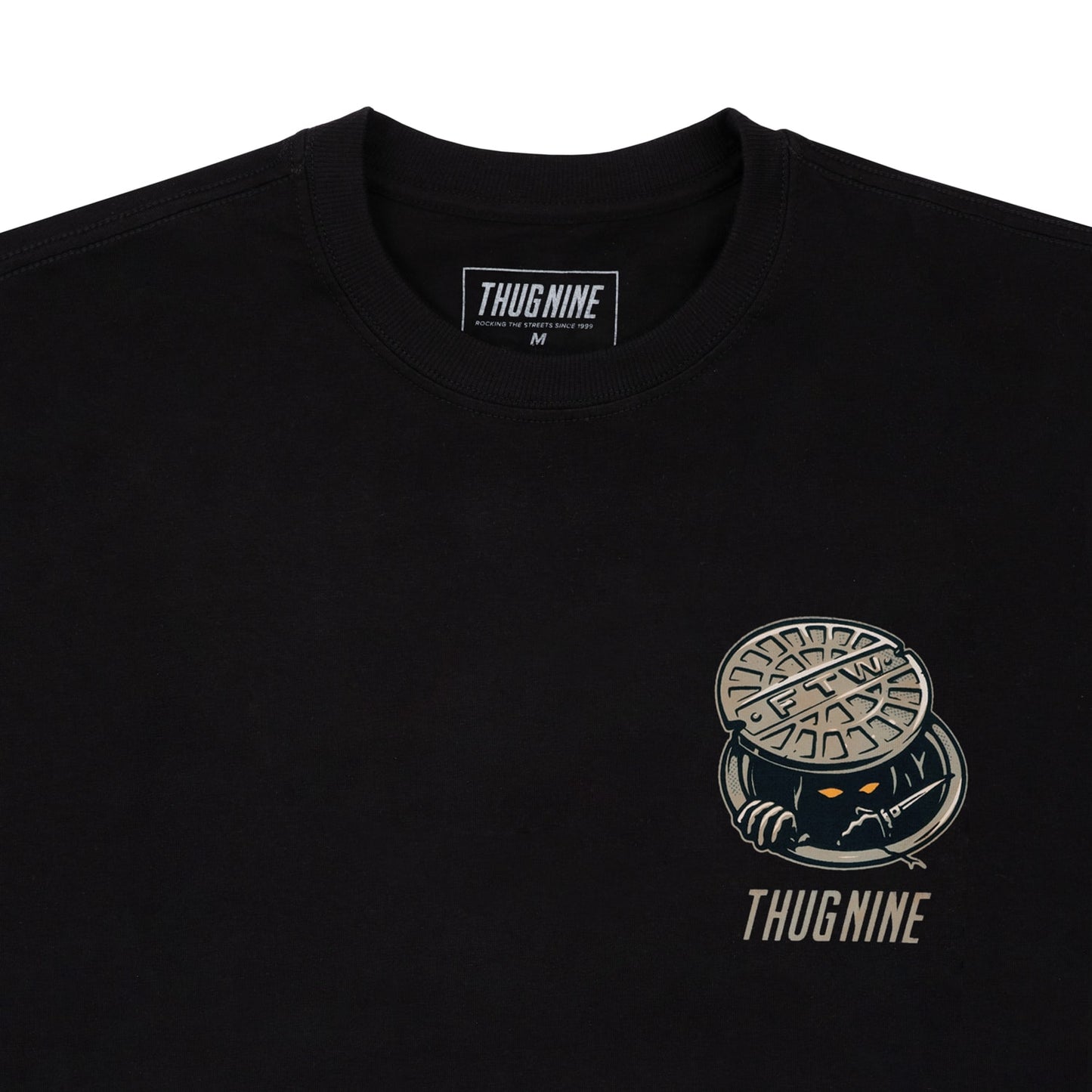 CAMISETA MESS
