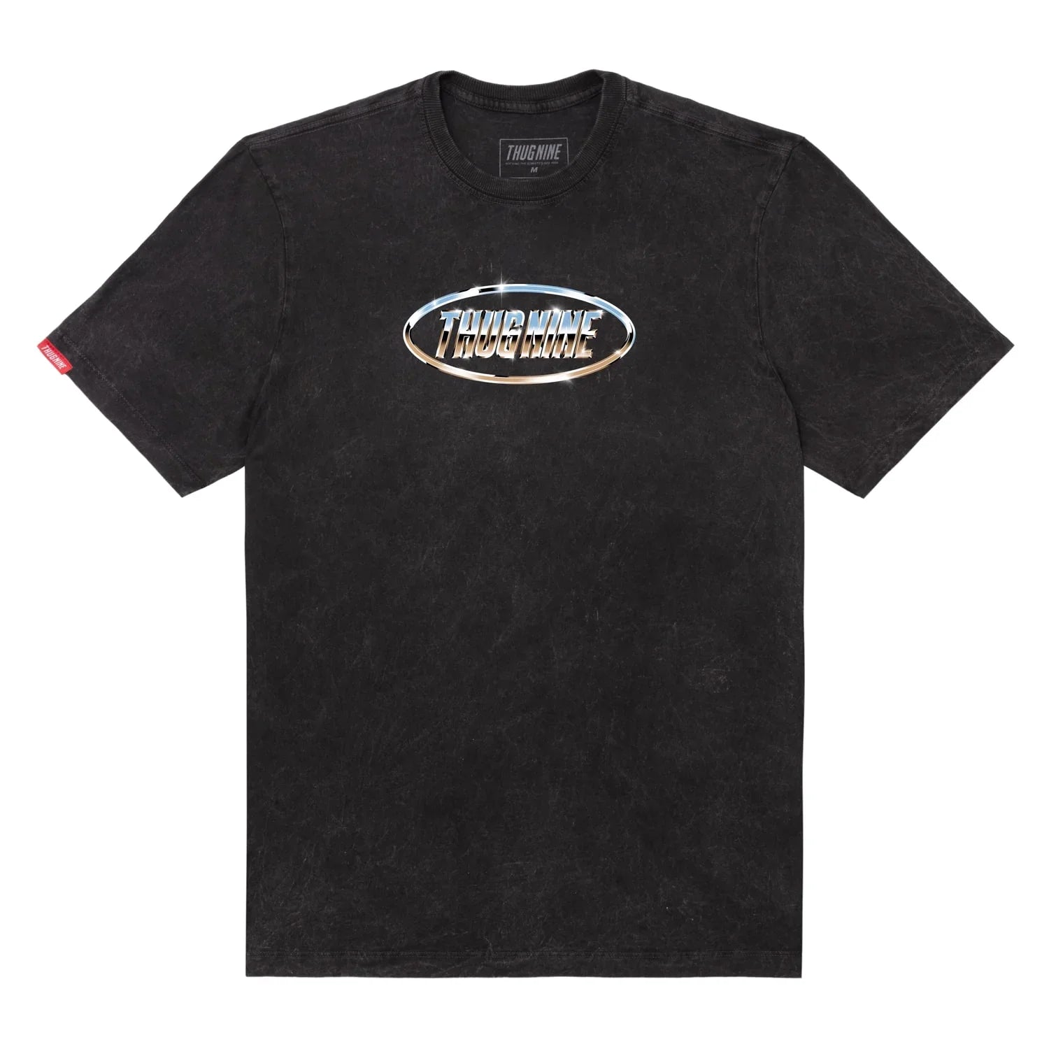 CAMISETA CHROME PRAYER - Four Street