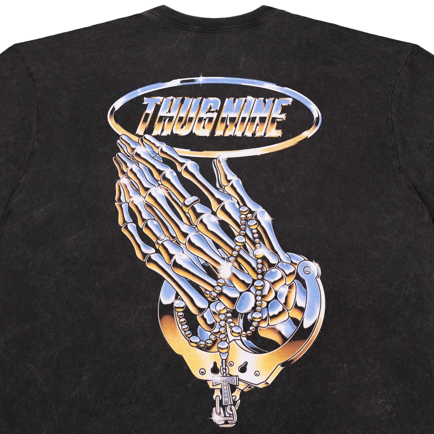 CAMISETA CHROME PRAYER - Four Street